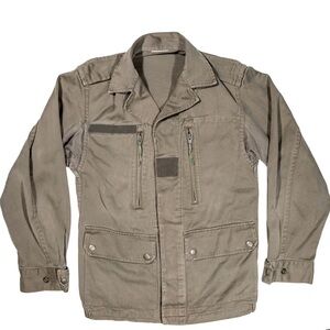 French military jacket